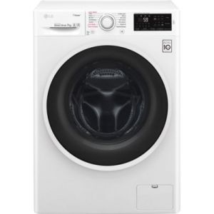 LG EX-F74J60SWH - Lave linge frontal 7 kg