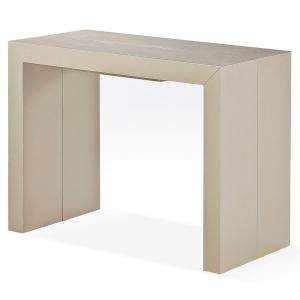 Image de Menzzo Console extensible Woodini en bois