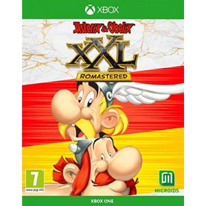 Astérix & Obélix XXl Romastered [XBOX One]