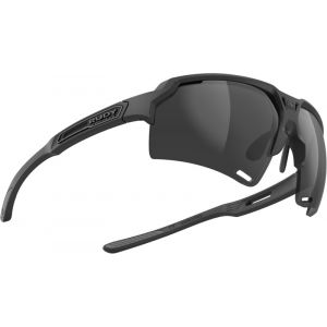 Rudy Project Deltabeat Lunettes, noir Lunettes