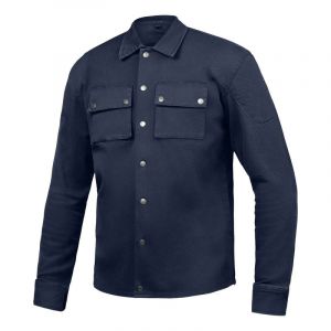 Ixon Surchemise moto Settler navy- L