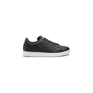 Chaussures EA7 Emporio Armani Classic CC noir blanc - 40(2/3)