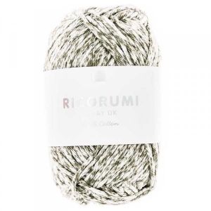 Rico Design Pelote coton RICORUMI SPRAY DK 25 gr 07 Marron - 07 Marron