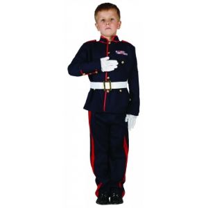 Déguisement soldat enfant (4-6 ans)