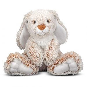 Melissa & Doug Peluche Peluche Lapin Lapin Melissa Doug (14 pouces)
