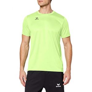 Erima T-shirt Fonctionnel Teamsport vert clair Taille L Adulte Homme