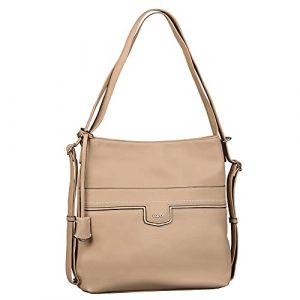 Image de Gabor Gabriella, Sac à bandoulière Femme, Beige, 33x11,5x33,5