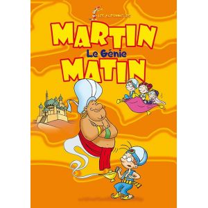 Image de Martin matin : le genie