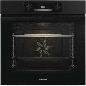 Hisense Four encastrable pyrolyse - BI64211EPB - Noir - Multifonctions - 77 L - AirFry - Classe A