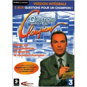 Coffret Question pour un Champion [PC]