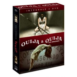 Ouija + Ouija : les origines [DVD]