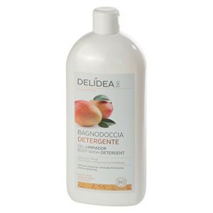 Delidea Bain-Douche Apricot & Mango - 500 ml