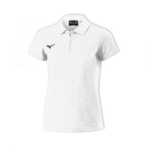 Mizuno Polo Femme Shizuoka 2XL blanc