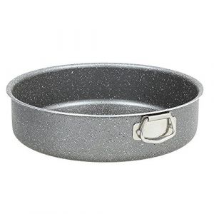 Tognana WI74428AMNF Moule &agrave; g&acirc;teau rond Mythos, aluminium, gris, 0