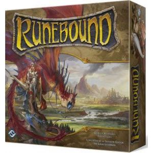 Image de Edge Runebound 3ème édition