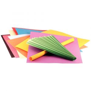 Image de Canson 35356 - Papier dessin Vivaldi 50x65cm 240g - Assorti - Paquet de 24