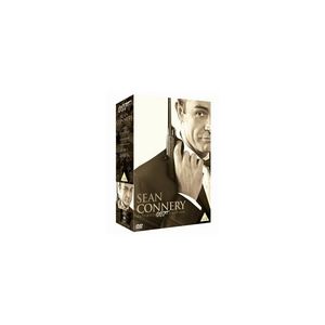 Coffret James Bond : Sean Connery - 12 Films