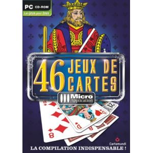 46 Jeux de Cartes [PC]