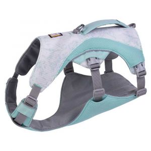 Image de Ruffwear Harnais Swamp Cooler M Sage Green