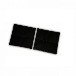 Image de De Dietrich 113517 - Lot de 2 filtres charbon pour hotte