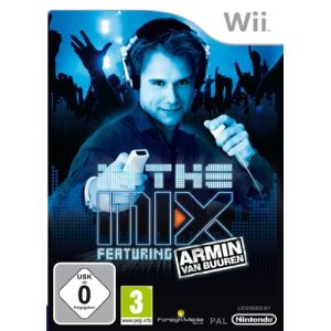 In The Mix : Featuring Armin van Buuren [Wii]