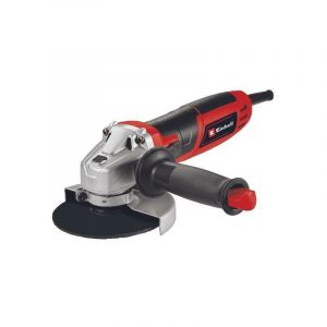 Einhell Kit de meuleuse d'angle TC-AG 125/850 - 850 W (3 disques de coupe + 1 disque abrasif)