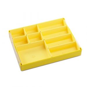 GAMEGENIC Unit Jeton Silo - Jaune | Accessoire