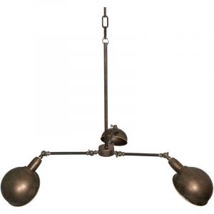 Antic Line Suspension Industrielle 3 Branches