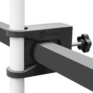 Sekey Support de parasol pour balustrade de Balcon, parasol et Balcon
