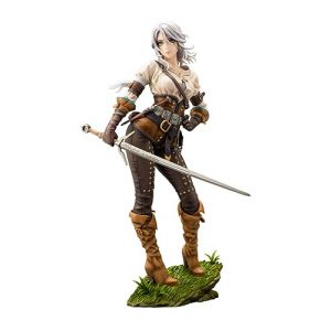 Kotobukiya Statuette The Witcher Bishoujo 1/7 Ciri