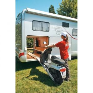 Fiamma Porte-motos Carry-Moto Pro pour coffre gris