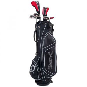 Spalding Set de golf Gaucher graphite/acier Open Stock