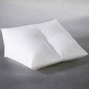 Coussin de confort MULTIFONCTION Ergonomique - blanc