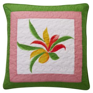 Housse de coussin coton IPA - multicolore