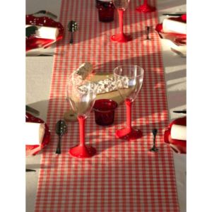 Image de Elégance - Chemin de table en tissu non tissé