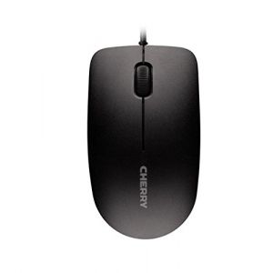 Image de Cherry MC 1000 - Souris ambidextre optique filaire