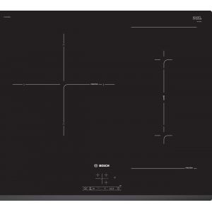 Bosch PVJ631BB1E - Table de cuisson induction 3 foyers