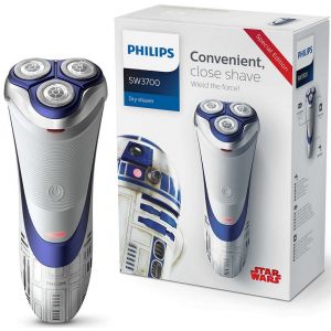 Philips SW3700/07 - Rasoir électrique Star Wars