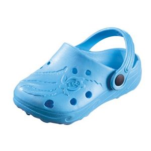 Beco Kinder-Colgs, Sabots Mixte Enfant, Turquoise (Türkis 66), 34 EU