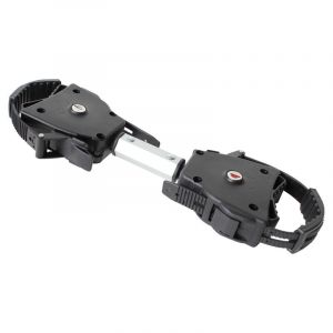 Menabo Bras de fixation des deux côtés pour porte-vélos