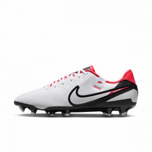 Nike Chaussure de foot à crampons multi-surfaces Tiempo Legend 10 Academy - Blanc - Taille 42 - Male