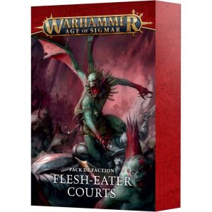 Games Workshop Figurine Warhammer AoS : Flesh Eaters Courts