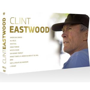 Coffret Clint Eastwood 10 films (2015)