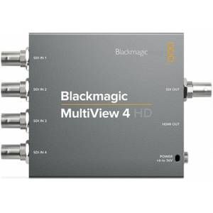 Blackmagic Design MultiView 4HD