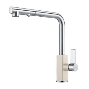 Franke Maris Couleur Douchette - Caf&eacute; Cr&egrave;me