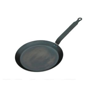 De Buyer 5303.20 - Poêle à crêpes Force Blue (20 cm)