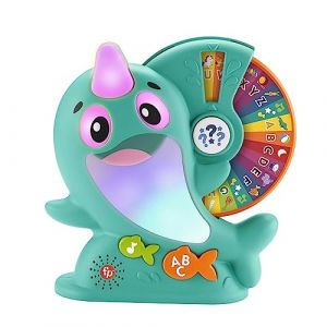 Image de Fisher-Price LK Narwhal-Ge