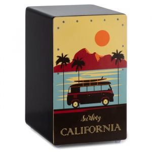 Xdrum Design s&eacute;ries cajon California