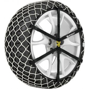 MICHELIN EASY GRIP Limited Chaînes à neige Composites , Résistante et Montage rapide, E17 (AUTODOC Shop, neuf)