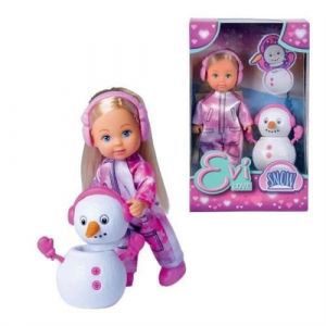 STEFFI LOVE Evi Love Neige Des 3 Ans